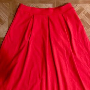 Cynthia Rowley Skirts - NWOT: Cynthia Rowley Midi Pleated Skirt- Medium Cynthia Rowley Skirts - NWOT: Cynthia Rowley Midi Pleated Skirt- Medium